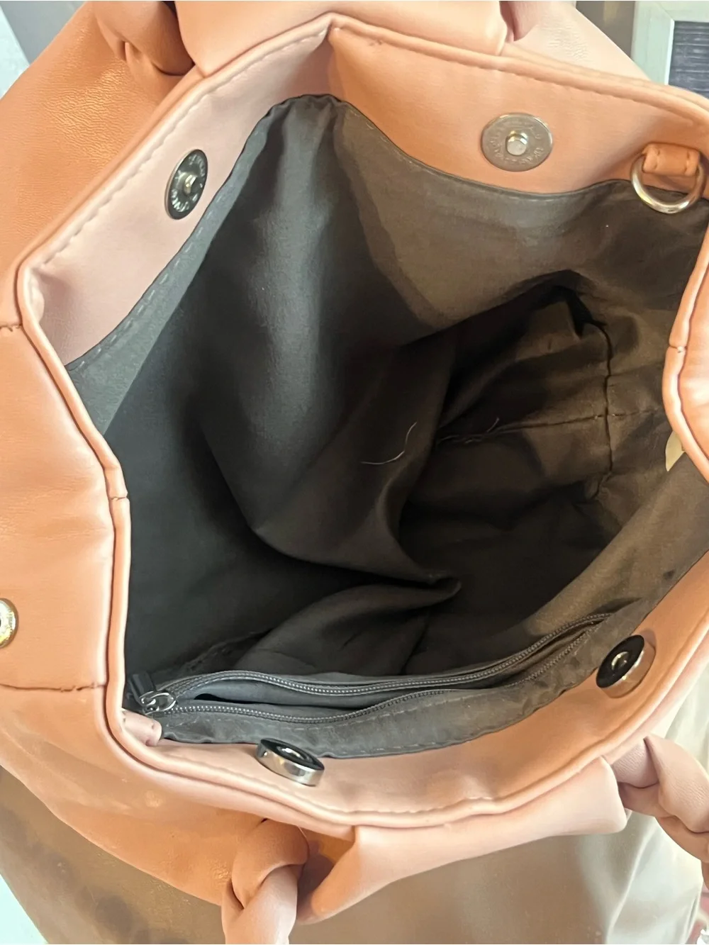Unbranded chic blush